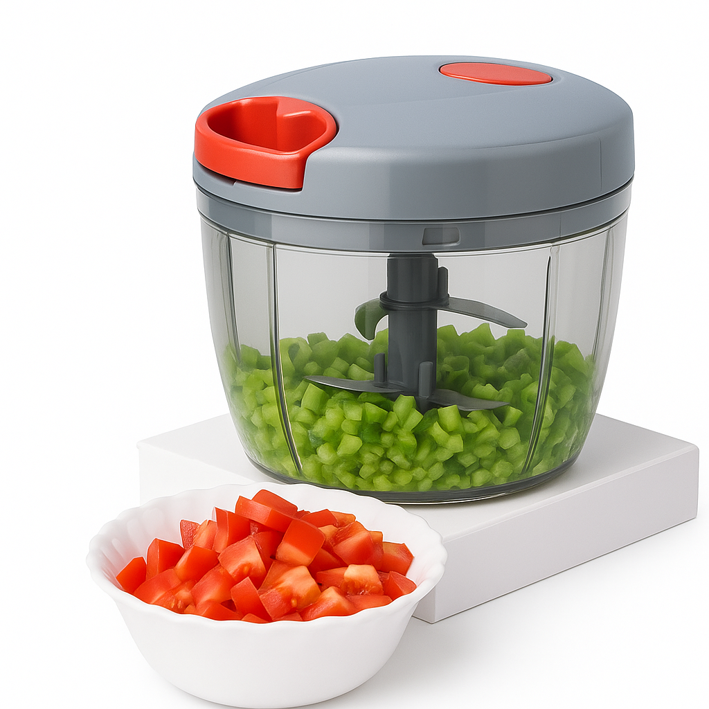 Hand Cutter – Manual Food Chopper for Effortless Vegetable & Fruits