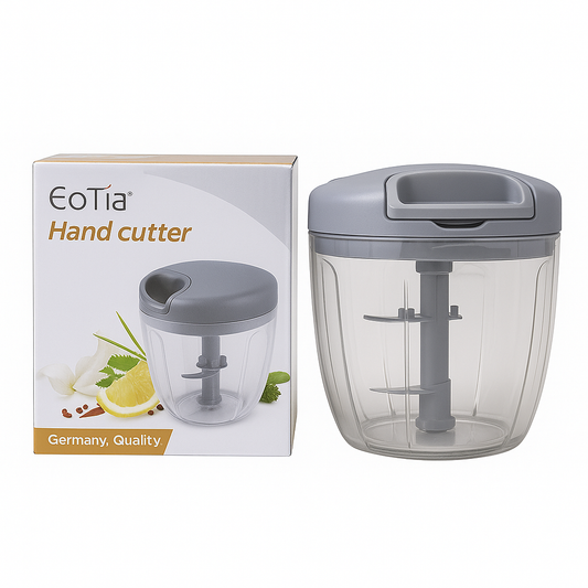 Hand Cutter – Manual Food Chopper for Effortless Vegetable & Fruits
